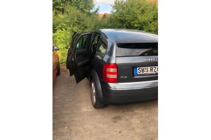 Audi A2 Gebrauchtwagen