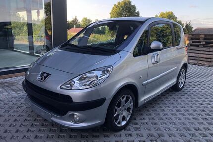 Peugeot 1007 Gebrauchtwagen