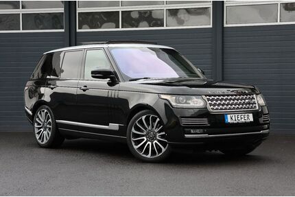 Land Rover Range Rover Gebrauchtwagen