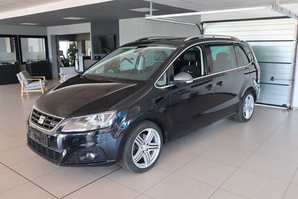 Seat Alhambra Gebrauchtwagen
