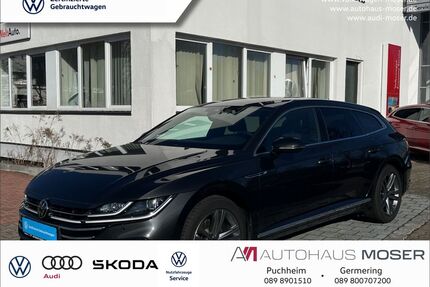 VW Arteon Gebrauchtwagen