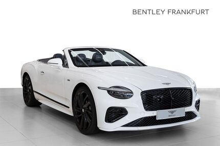 Bentley Continental GTC Gebrauchtwagen