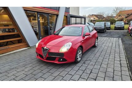 Alfa Romeo Giulietta Gebrauchtwagen