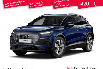 Audi Q4 e-tron Gebrauchtwagen