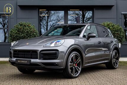 Porsche Cayenne Gebrauchtwagen