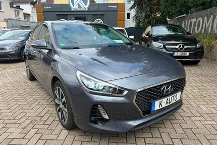 Hyundai i30 Gebrauchtwagen