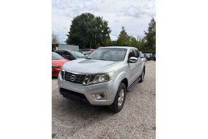 Nissan Navara Gebrauchtwagen