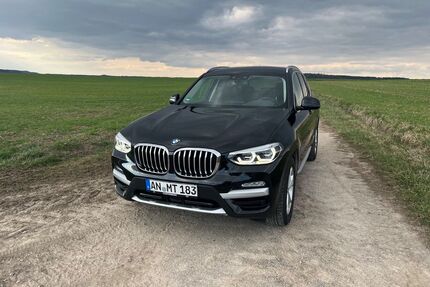 BMW X3 Gebrauchtwagen