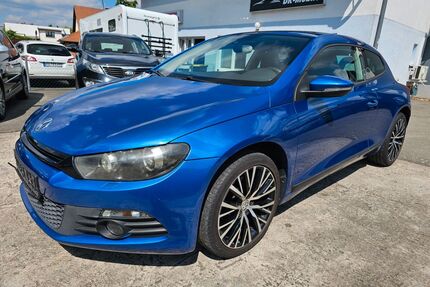 VW Scirocco Gebrauchtwagen