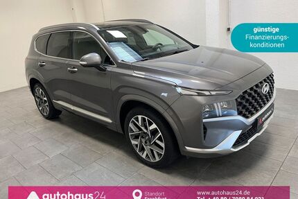 Hyundai SANTA FE Gebrauchtwagen