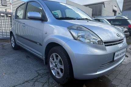 Daihatsu Sirion Gebrauchtwagen