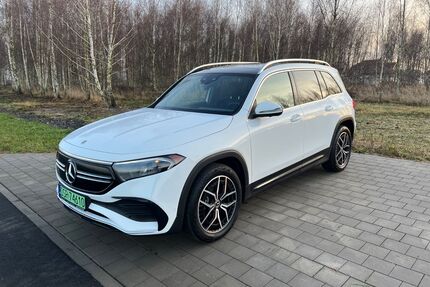 Mercedes-Benz EQB Gebrauchtwagen