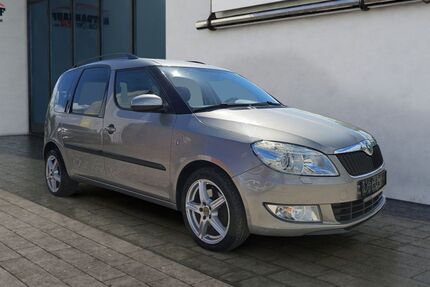 Skoda Roomster Gebrauchtwagen