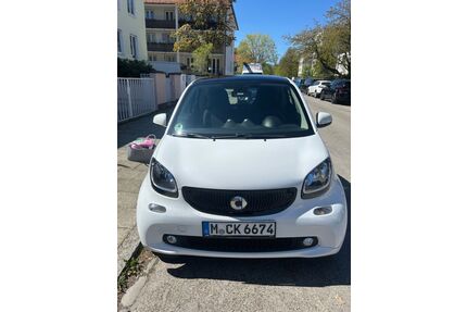 Smart ForTwo Gebrauchtwagen