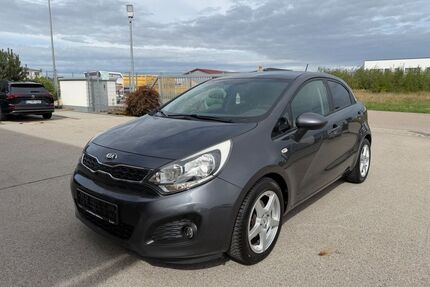Kia Rio Gebrauchtwagen
