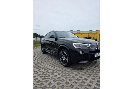 BMW X4 M Gebrauchtwagen