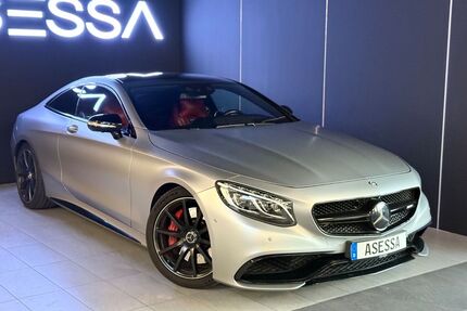 Mercedes-Benz S 63 AMG Gebrauchtwagen