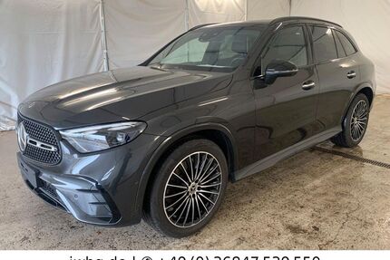 Mercedes-Benz GLC 220 Gebrauchtwagen