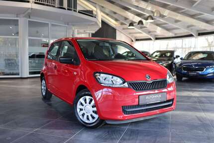 Skoda Citigo Gebrauchtwagen