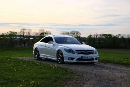 Mercedes-Benz CL 63 AMG Gebrauchtwagen