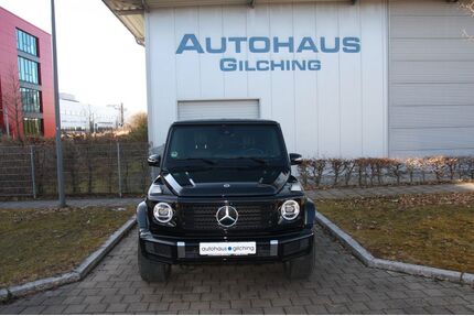Mercedes-Benz G 400 Gebrauchtwagen
