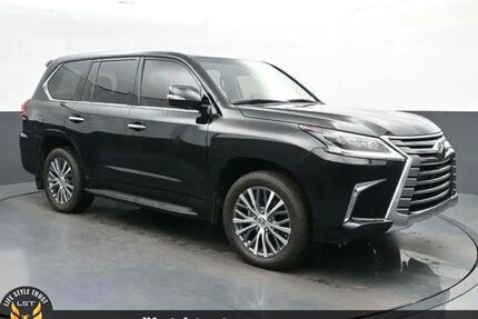 Lexus LX 570 Gebrauchtwagen