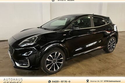 Ford Puma Gebrauchtwagen