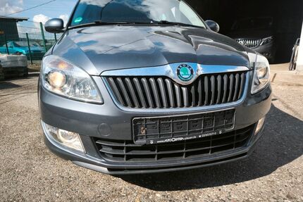 Skoda Fabia Gebrauchtwagen
