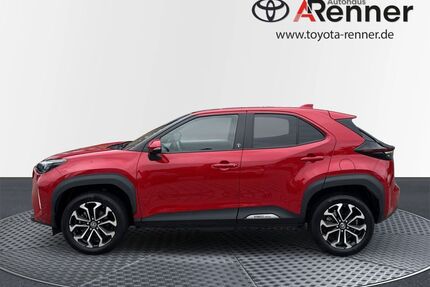 Toyota Yaris Cross Gebrauchtwagen