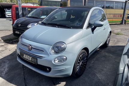 Fiat 500C Gebrauchtwagen