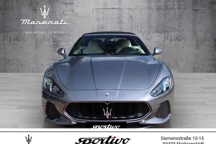 Maserati GranCabrio Gebrauchtwagen