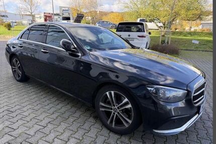 Mercedes-Benz E 220 Gebrauchtwagen