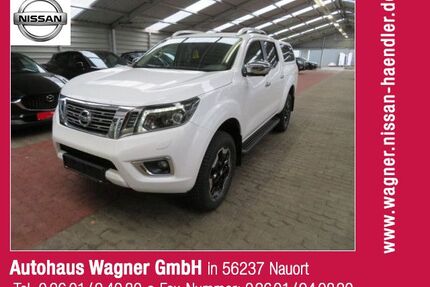 Nissan Navara Gebrauchtwagen