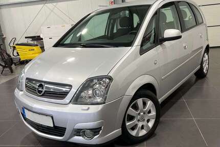 Opel Meriva Gebrauchtwagen