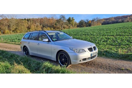 BMW 525 Gebrauchtwagen