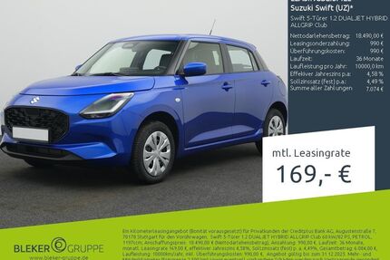 Suzuki Swift Gebrauchtwagen