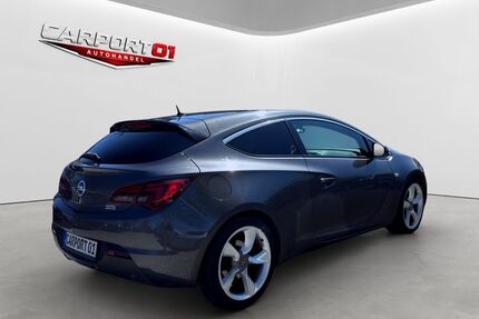 Opel Astra Gebrauchtwagen