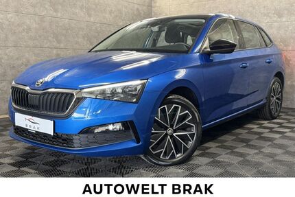 Skoda Scala Gebrauchtwagen