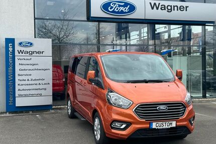 Ford Tourneo Custom Gebrauchtwagen