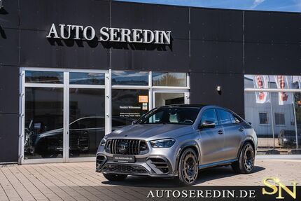 Mercedes-Benz GLE 63 AMG Gebrauchtwagen