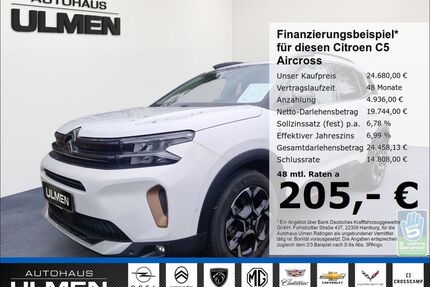 Citroen C5 Aircross Gebrauchtwagen