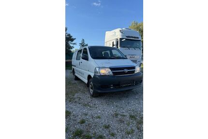 Toyota Hiace Gebrauchtwagen