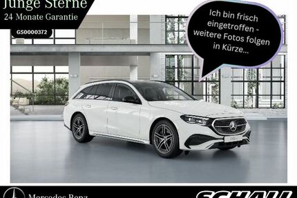 Mercedes-Benz E 220 Gebrauchtwagen