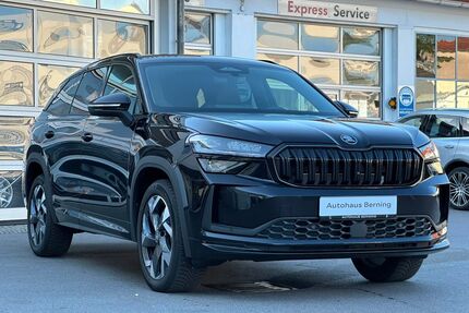 Skoda Kodiaq Gebrauchtwagen