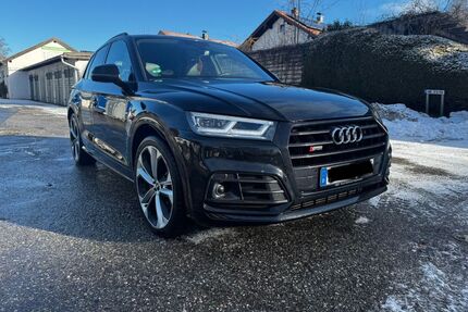 Audi SQ5 Gebrauchtwagen