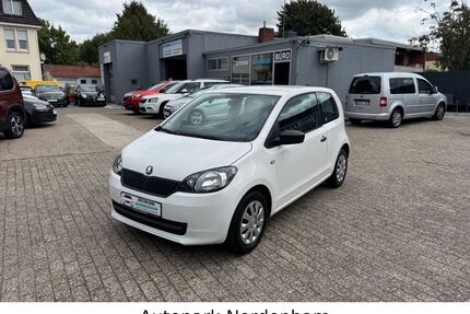 Skoda Citigo Gebrauchtwagen