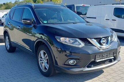 Nissan X-Trail Gebrauchtwagen