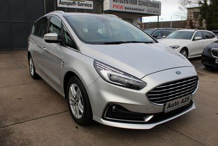 Ford S-Max Gebrauchtwagen