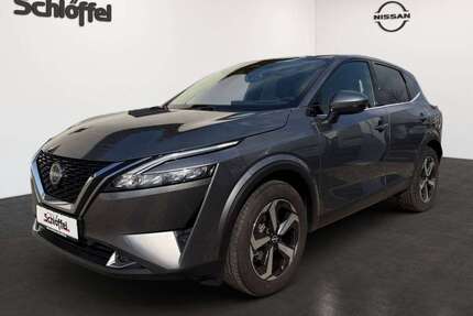 Nissan Qashqai Gebrauchtwagen