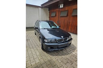 BMW 320 Gebrauchtwagen
